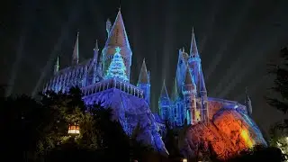 Christmas in The Wizarding World of Harry Potter&trade;