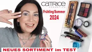 CATRICE NEUES SORTIMENT UPDATE Frühling / Sommer 2024 im TEST!! #natalinordbeauty