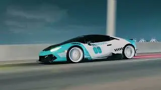 Nick's Lamborghini Huracan [4K]