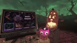 Fnaf help wanted part 9/CODB part 5