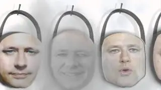 The Political Abattoir #3 - Harper is bisexual + Rob Ford actual Crack tape
