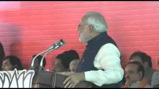 Shri Narendra Modi explains his vision of ensuring education for all