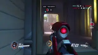 Windowmaker Kills Montage part I || Overwatch