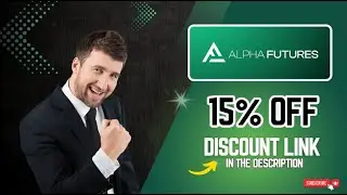 Alpha Futures Prop Firm | 15% OFF Coupon Code: INVEST