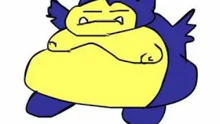 A WILD SNORLAX APPEARS