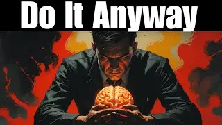 How to Trick Your Brain Into Liking Discipline (Without Willpower)