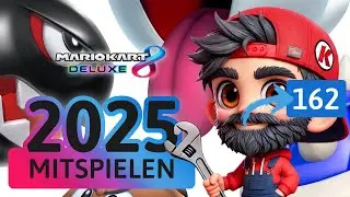 🔴 Mario Kart 8 Deluxe (MK8D) #162 - Jetzt im LIVE STREAM mitspielen [SWITCH, GAMEPLAY, DEUTSCH]