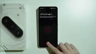 How to Add Fingerprint on Nothing Phone 3a (Enable Fingerprint Sensor)