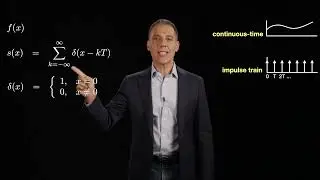 Image filtering: space and frequency: continuous to discrete sampling, space