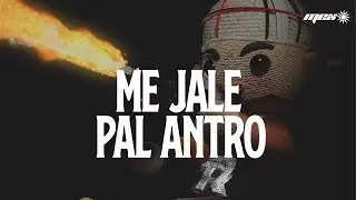 Fuerza Regida - Me Jale Pal Antro (Letra)