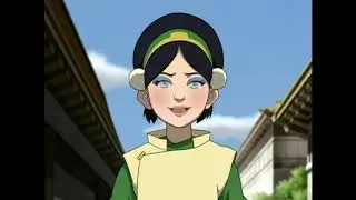 Avatar the last Airbender | Toph and Katara Norwegian/Norsk