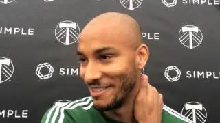 Adam Kwarasey on penalty kicks and rest