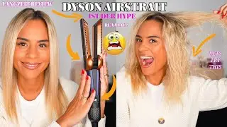 Dyson Airstrait Langzeit Review: Lohnt sich der Haargl&auml;tter wirklich? Mein Fazit nach 2 Jahren