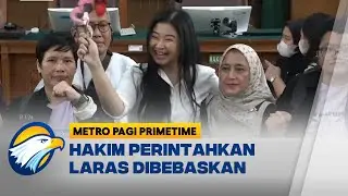 Divonis 6 Bulan Masa Percobaan, Laras Faizati: Saya Bisa Pulang ke Rumah