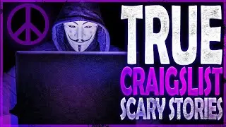 5 True Scary Craigslist Horror Stories (feat. Papa Scare) #truescarystories #creepy #craigslist