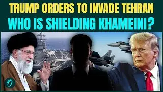 U.S vs Iran War BREAKING: US Warships, F-15s Ready To HIT Iran as Khamenei in BUNKER |Who’s HALTING?