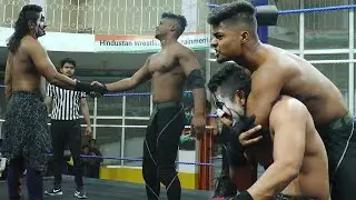ARYA Z VS SWARAJ FULL MATCH | #ARYAZ #SWARAJ #HWE