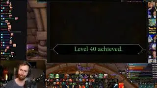 Asmongold Takes the season 7 WoW Quizz: Is Asmongold The Ultimate Neckbeard?