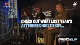 Don&rsquo;t miss Australia&rsquo;s biggest space industry event of 2025
