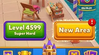 Level 4588 4589 4590 4594 4595 4598 4599 #gameplay #games #youtubeshorts #royalmatchasian #dreamgame