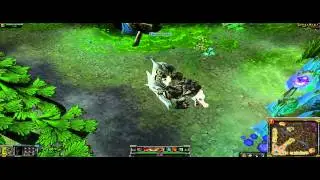 League of Legends Galactic Renekton Skin + Ultimate
