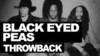 Black Eyed Peas freestyle off the dome back in 1998 Never Heard Before