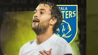 Facundo Pereyra mass status