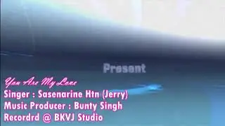 Sasenarine Htn - You Are My Love (Official Chutney Music Audio)