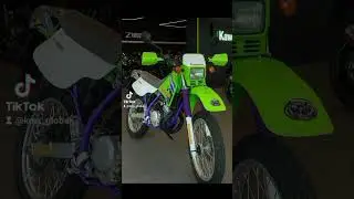 KMX 125R 🍀🍀🍀 #kawasaki #kmx