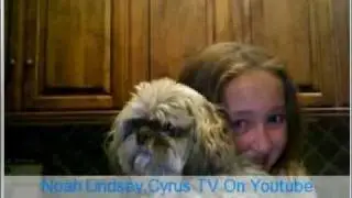 Noah Lindsey Cyrus Official TV