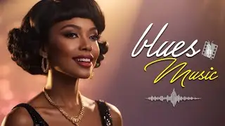 Blues Night Playlist｜Cozy Playlist for Relaxing｜Blues Love Songs ｜Work｜Study｜Ballads｜Coffee