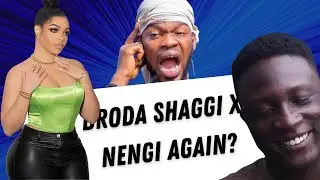 TROUBLE NENE | Brodashaggi | Nengi Rebecca Hampson | Ope Keshinro | Ton tirin - AyoReacts