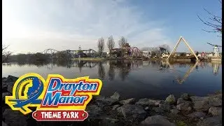Drayton Mannor vlog! (23/02/2019)