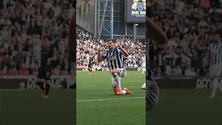Pure Molumby 🔋 #WBA #Championship