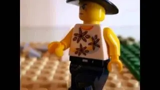 Brick film lego zombies ep 1