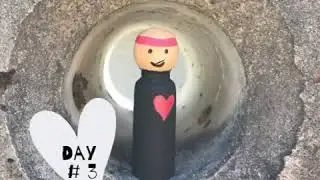 Day 3 The #kindnessninjas Challenge