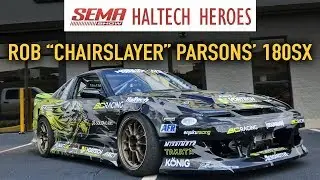 🏅 SEMA Special: Rob 