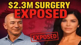 Jeff Bezos & Lauren S&aacute;nchez EXPOSED: $2.3M Surgery Scandal Behind Their Marriage