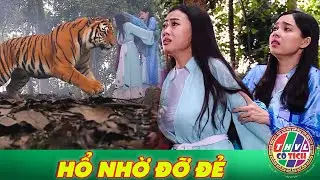 CỔ TÍCH LẠ 2026 | HỔ NHỜ ĐỠ ĐẺ | CỔ TÍCH VIỆT NAM MỚI NHẤT 2026