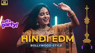 Indian EDM Festival Mix 🇮🇳 Massive Drops & Crowd Energy Vibes
