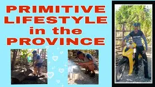 PRIMITIVE LIFESTYLE in the PROVINCE//#KALIKASAN by Buddy Canal//#lifestyle//#alternatives//#economy