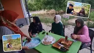YAKUP’UN ABLALARINA GİTTİK | EN BÜYÜK ABLASININ TEPKİSİ | MİSAFİRLER GEÇTE OLSA GELDİ | VLOG