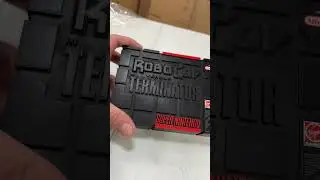 RoboCop vs The Terminator for the Super Nintendo?#dkoldies #terminator #robocop