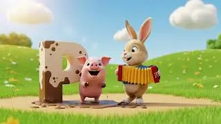 ABC Song | Learn ABC Alphabet for Children | Education ABC Nursery Rhymes#animation 