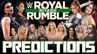 Full WWE Royal Rumble 2026 Preview and Predictions: Brock Lesnar, Oba Femi, and More Surprises!