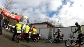 Un día en PINGÜINOS LA LEYENDA CONTINUA 2016  CANTALEJO by TOOFAST34