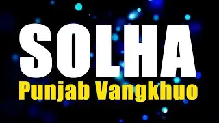 Punjab vangkhua | SOLHA 1992