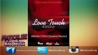 Love Touch Riddim Mix {4th Genna Music} @Maticalise
