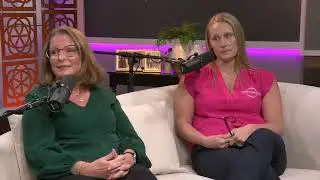 The Daily Blend w/ AC: Jen Hedrick and Arminta Phelps, 2025 ATHENA International Award winners