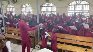 Sanctus Libera (Extended) by Angelic Voices Choir